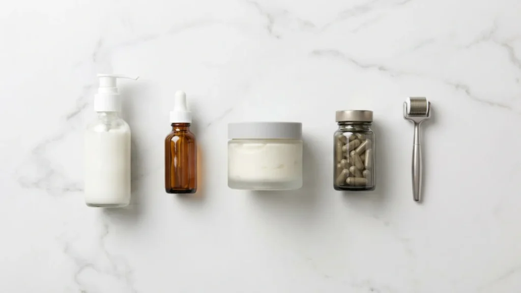 hair growth products