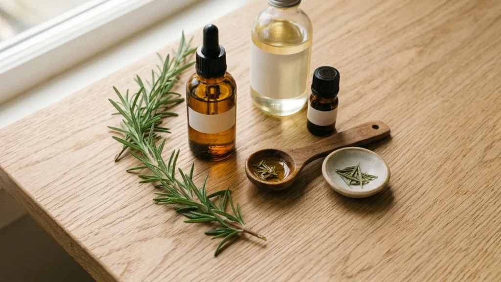 hair growth serum at home