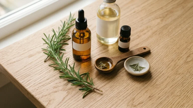 hair growth serum at home