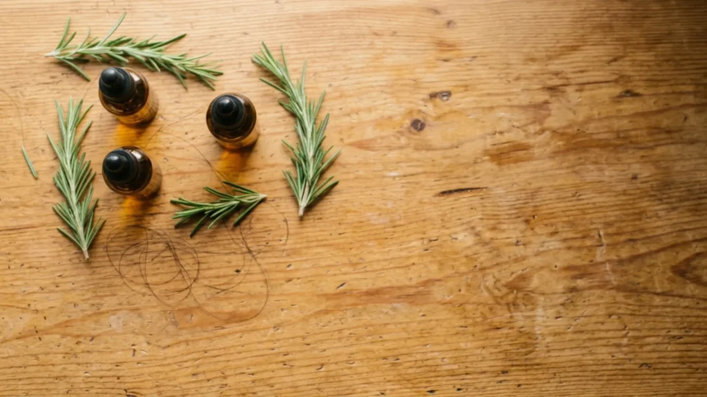 oil for hair growth