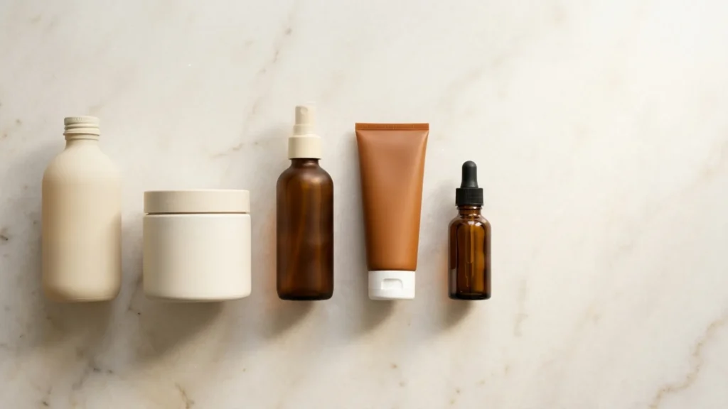 urutan hair care routine