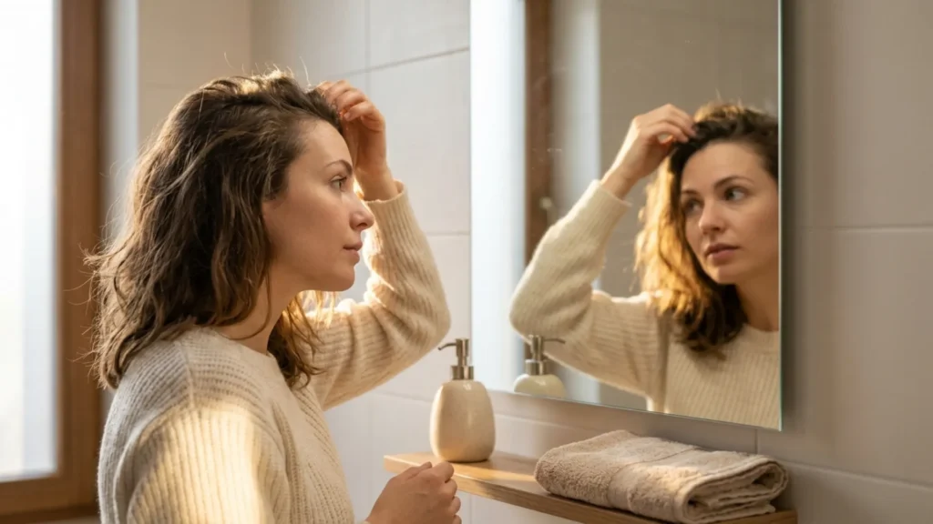 natural hair growth