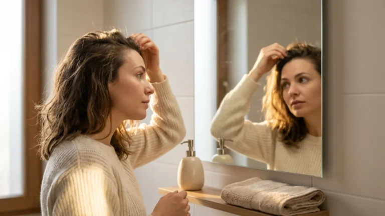 natural hair growth