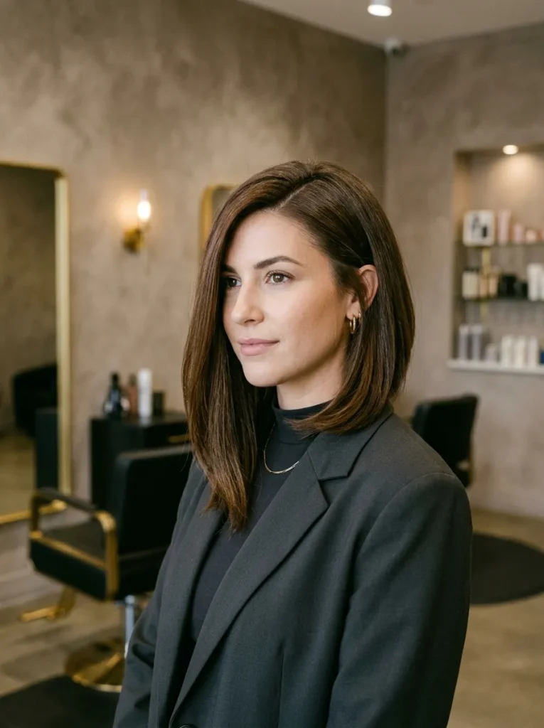 Asymmetrical Lob