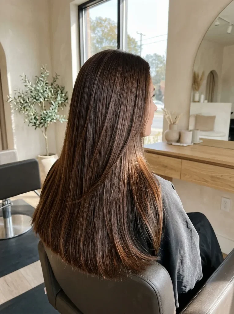 Blunt Ends With Layers