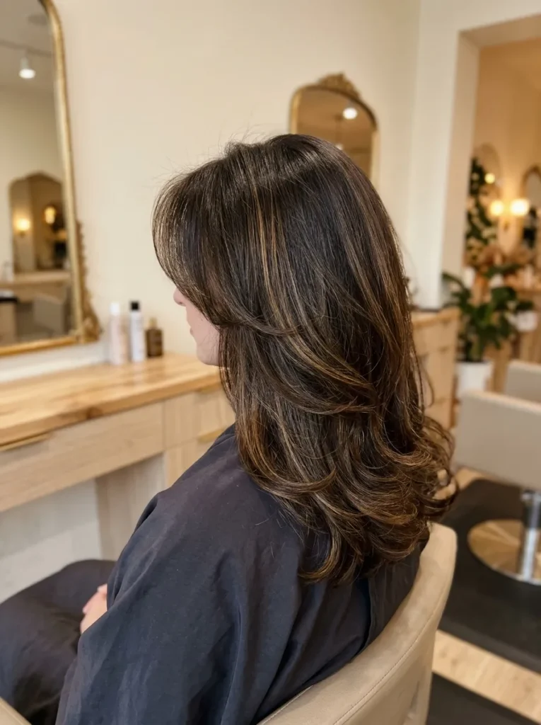  Bouncy Blowout Layers