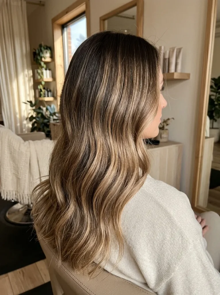 Bronde Blonde Blend