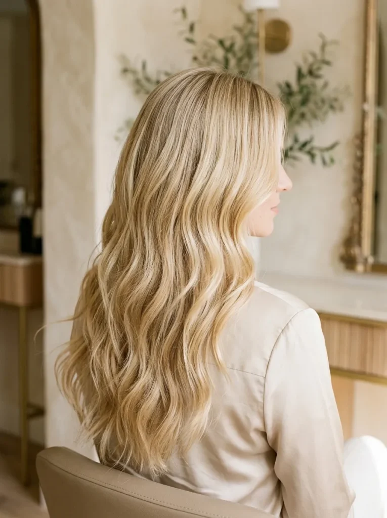 Buttercream Blonde