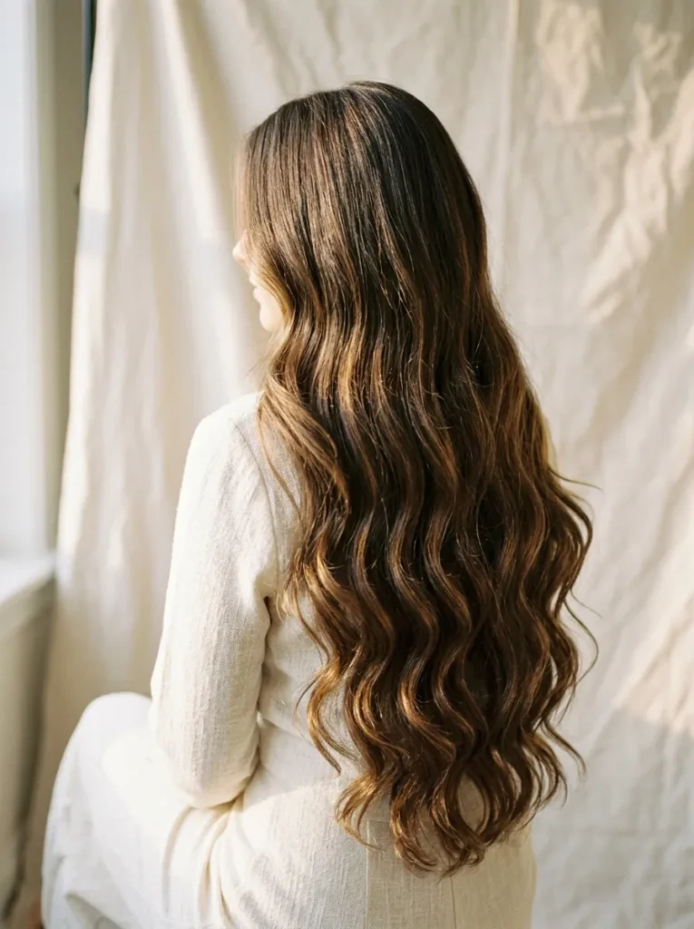 Cascading Mermaid Waves