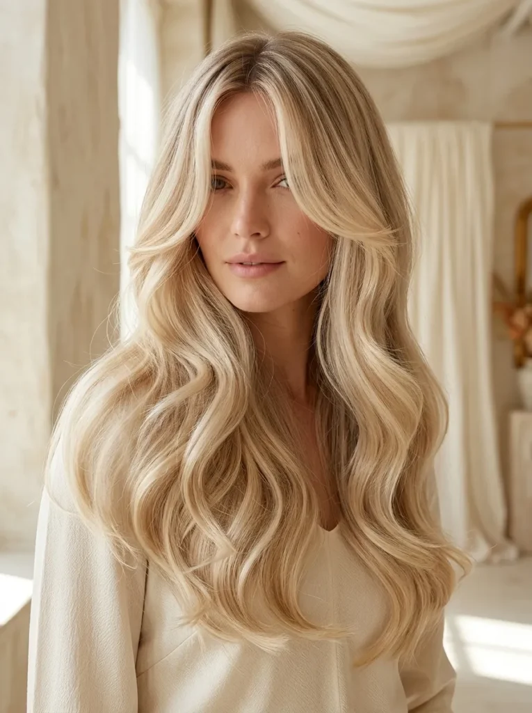 Creamy Vanilla Blonde