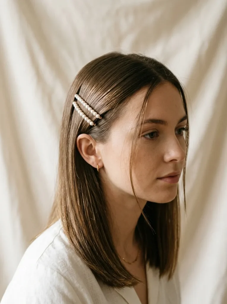 Decorative Hair Clips