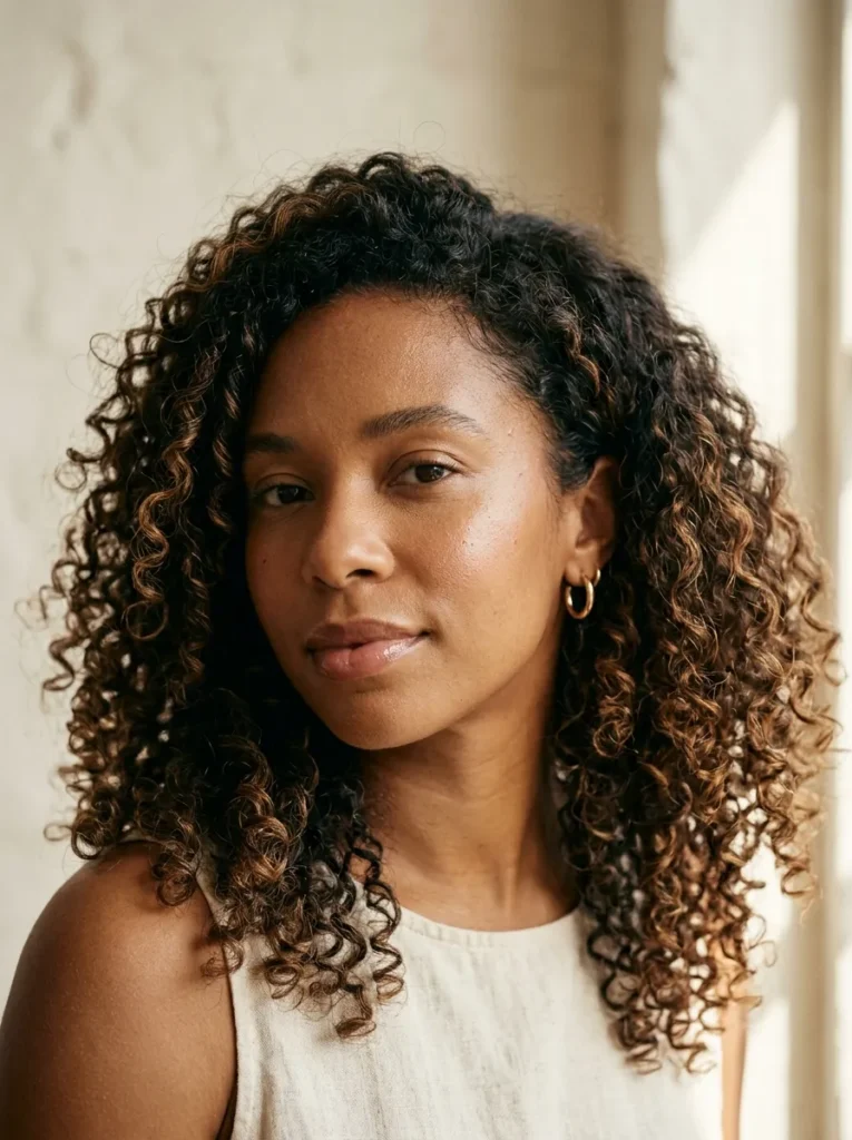 Defined Wash and Go