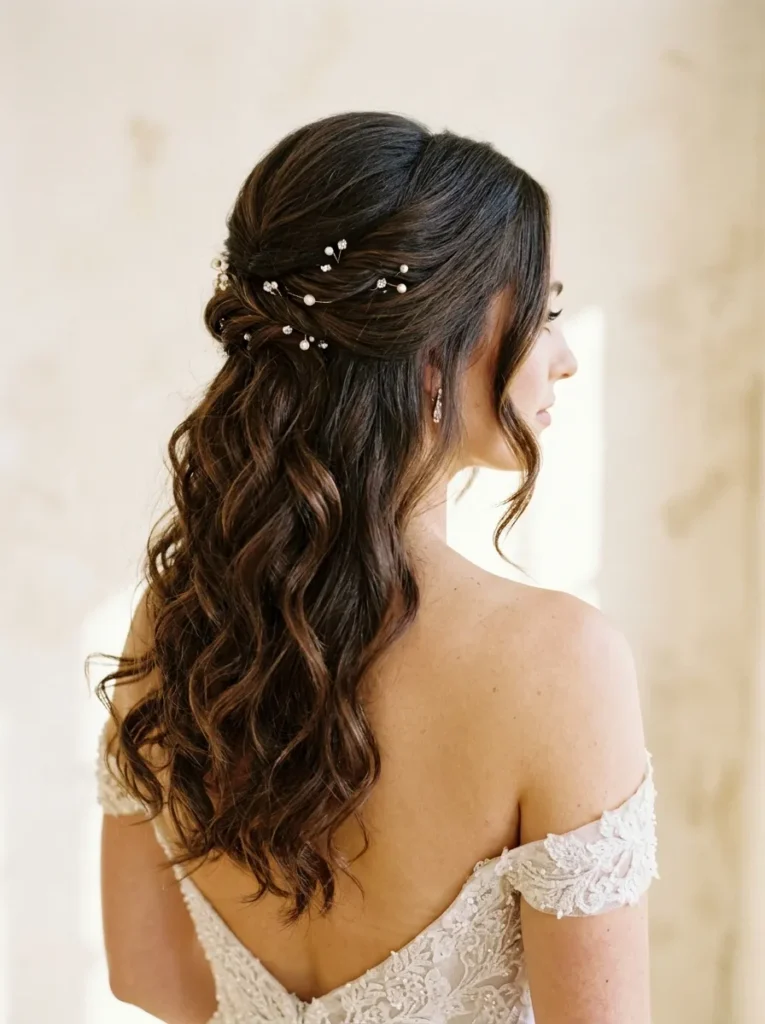 Elegant Bridal Twist