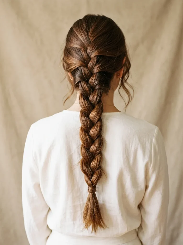 Five-Strand Braid