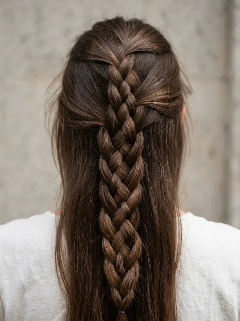 Four-Strand Braid