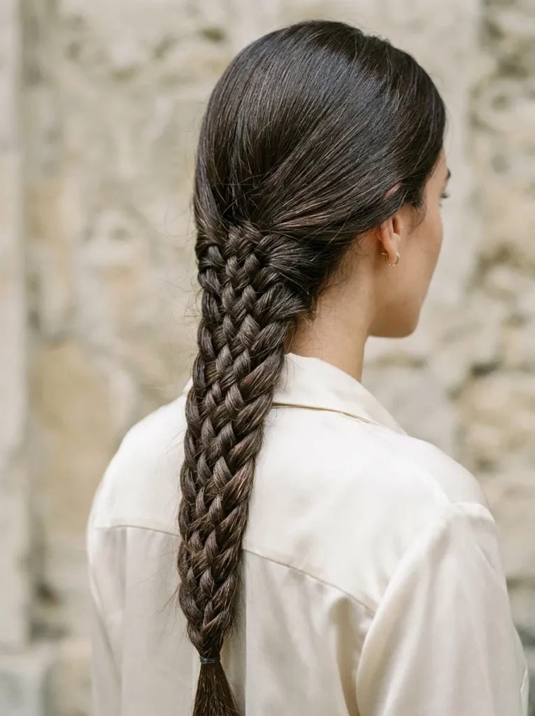 Infinity Braid
