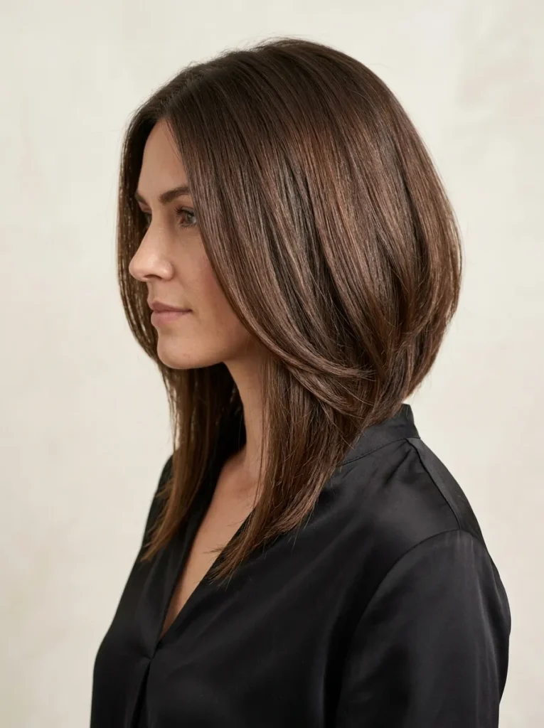 Inverted Lob Cut