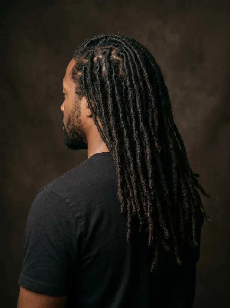 Long Dreadlocks