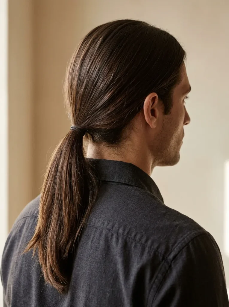 Low Ponytail