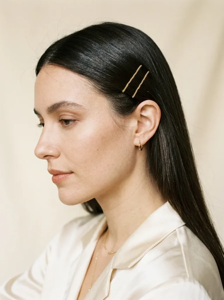 Minimalist Bobby Pins