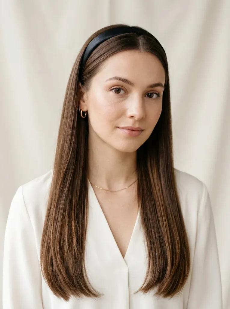 Minimalist Hairband