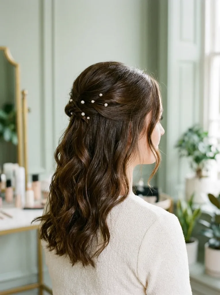 Pearl Pin Twist