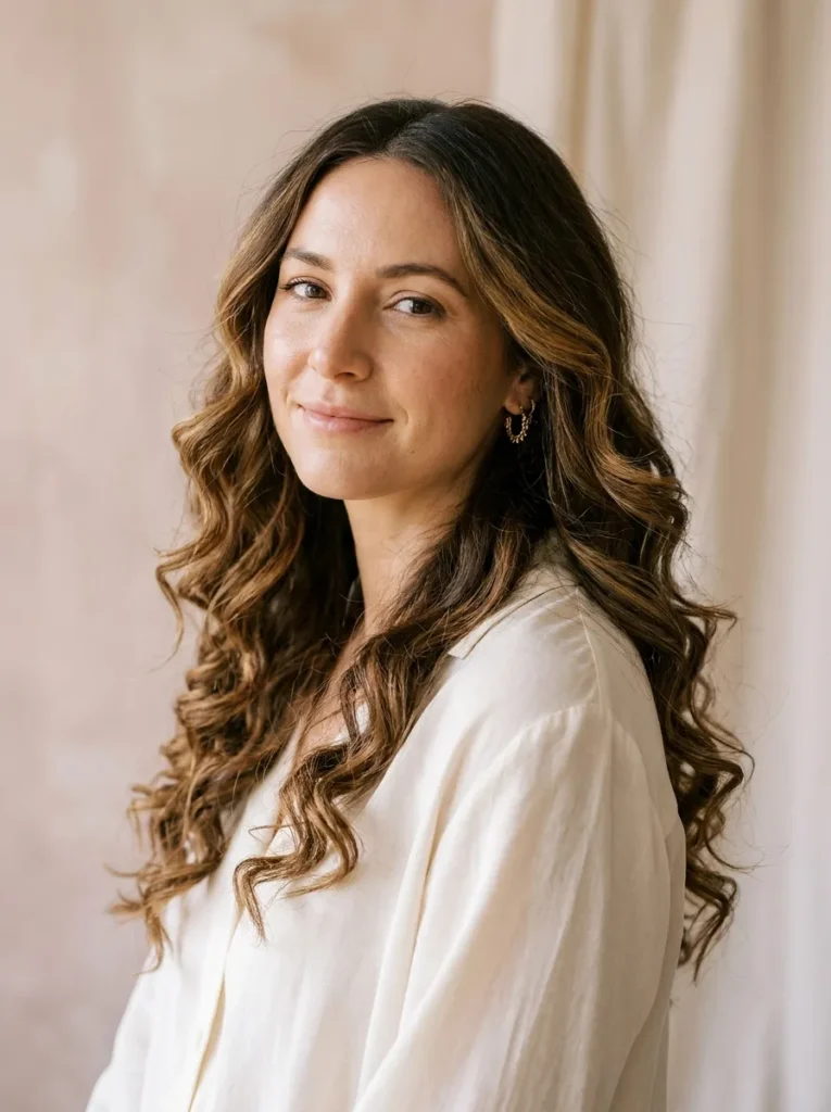 Romantic Loose Curls