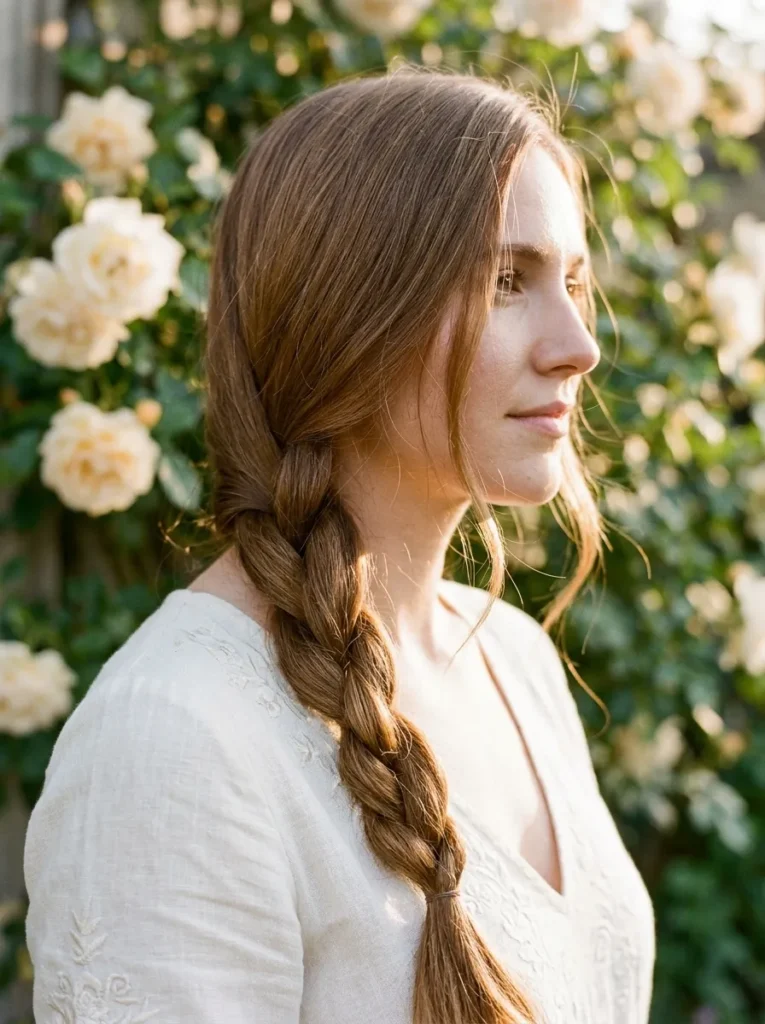 Romantic Rope Twist