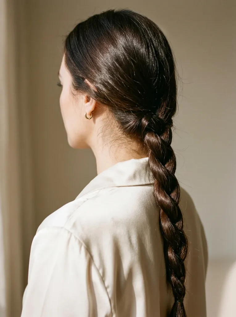 Rope Twist Braid