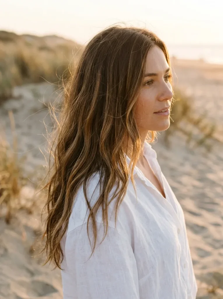 Soft Beach Waves