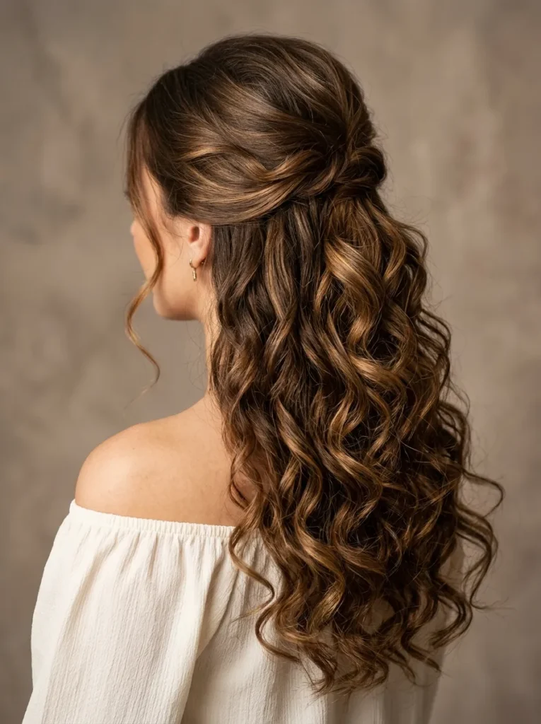 Voluminous Crown Lift