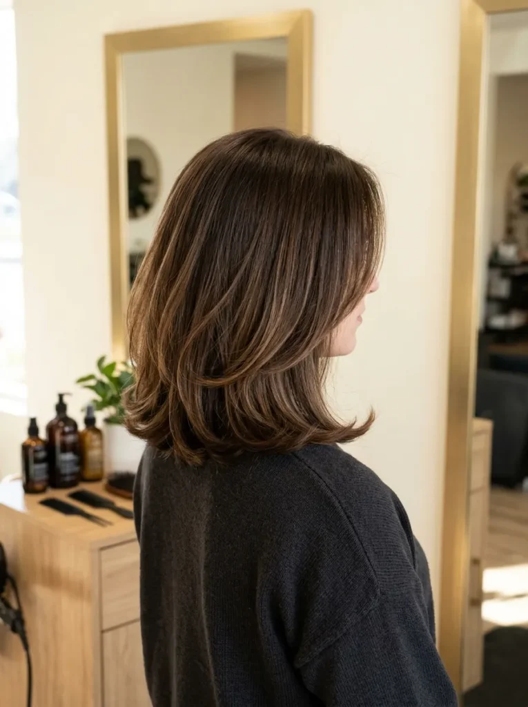 Voluminous Lob Layers