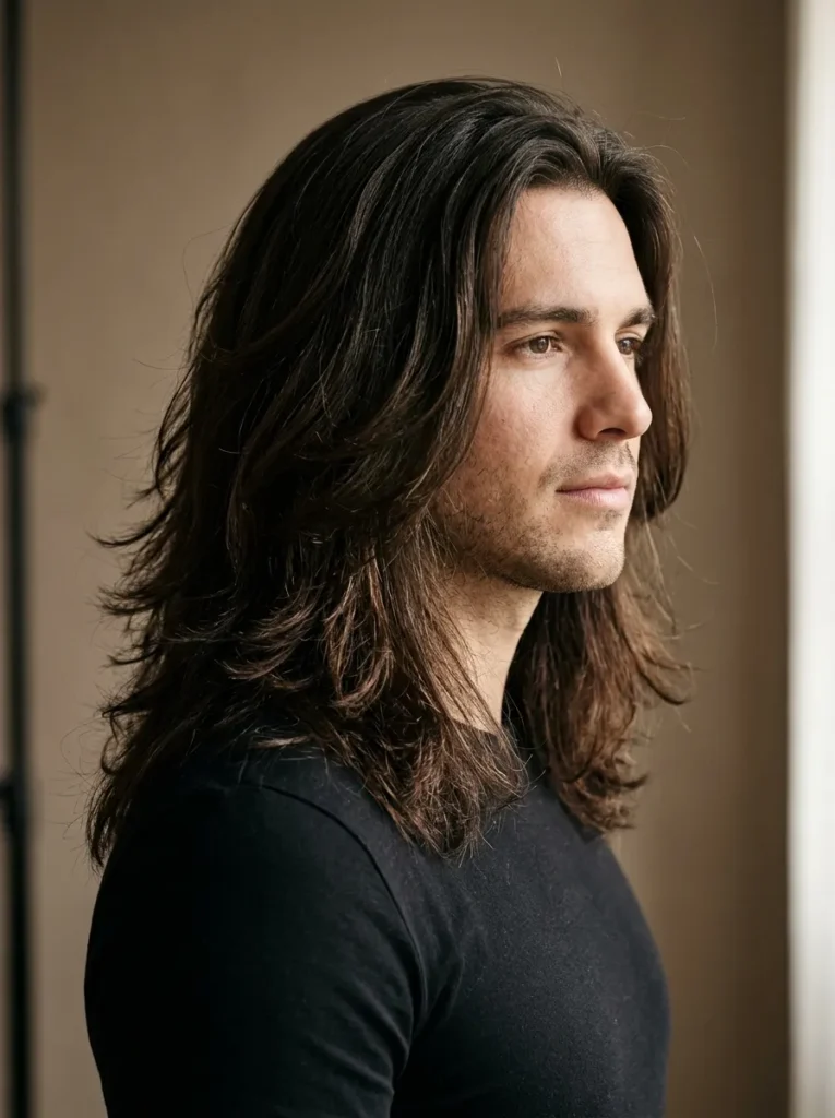Voluminous Long Layers