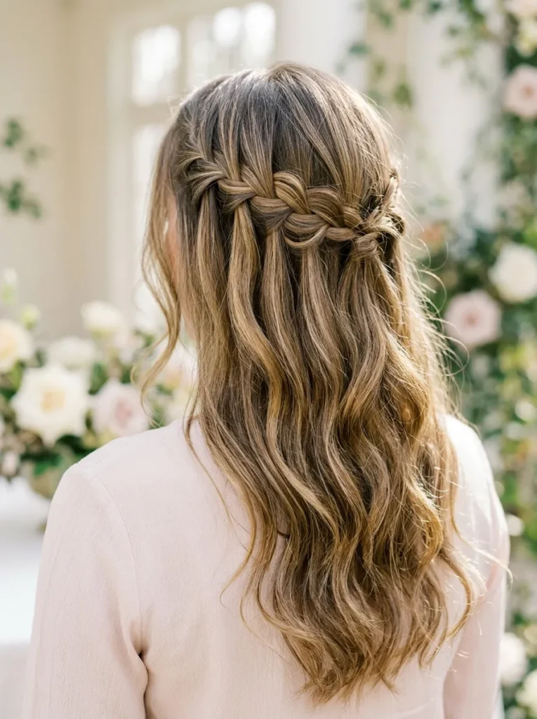 Waterfall Braid