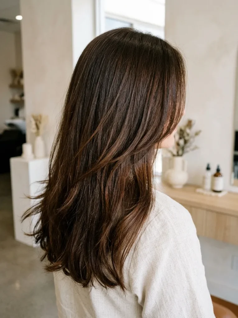 Wispy Long Layers