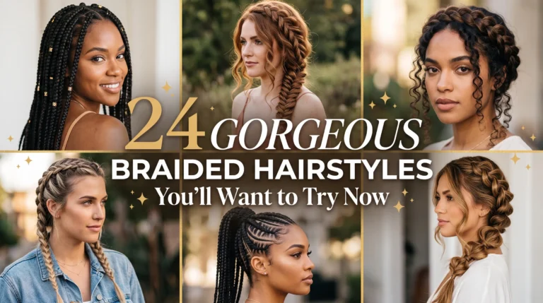 braided hairstyles