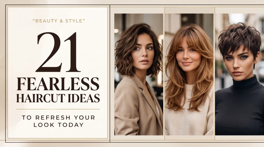 haircut ideas