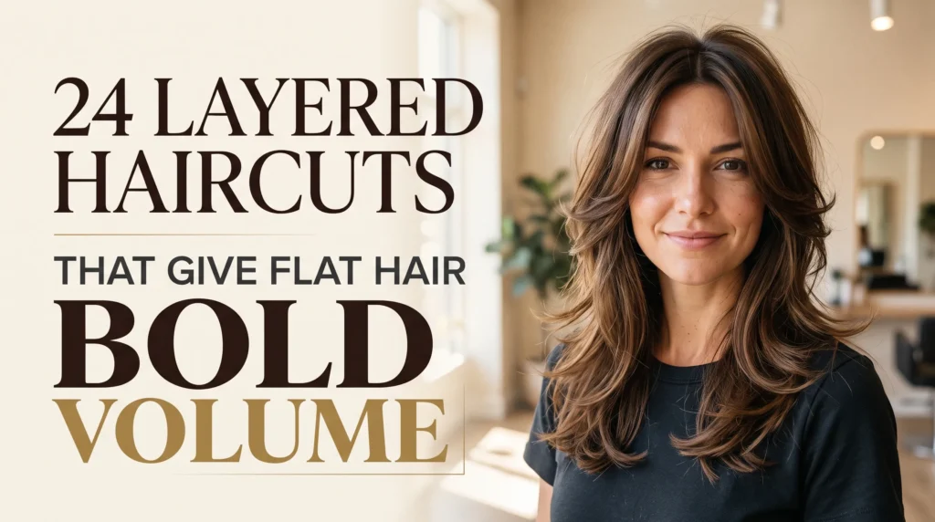 layered haircuts