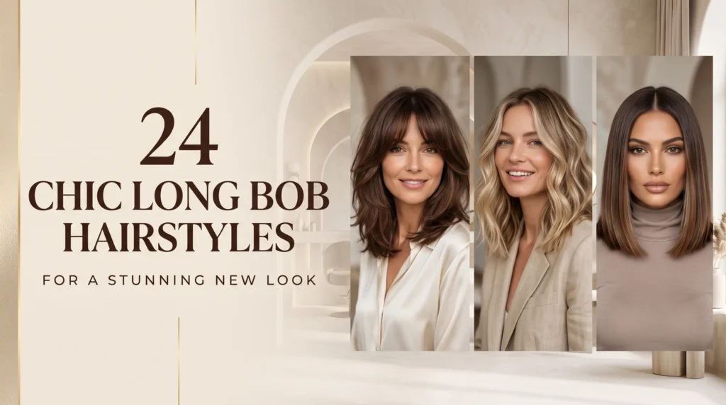 long bob hairstyles