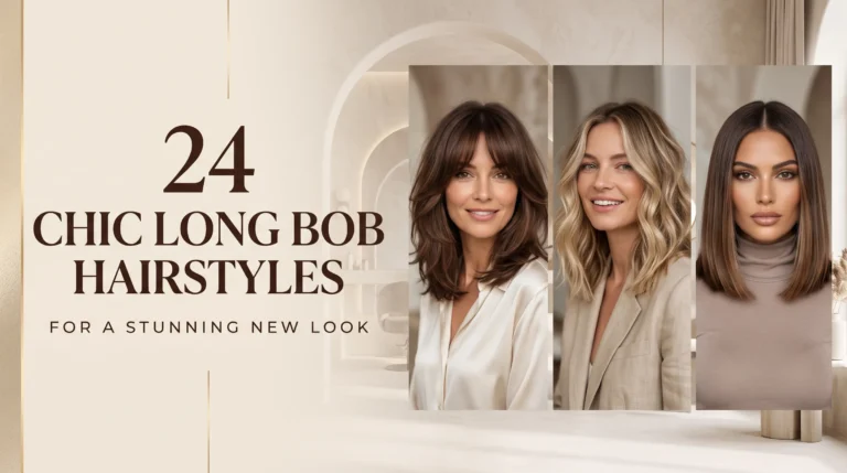 long bob hairstyles