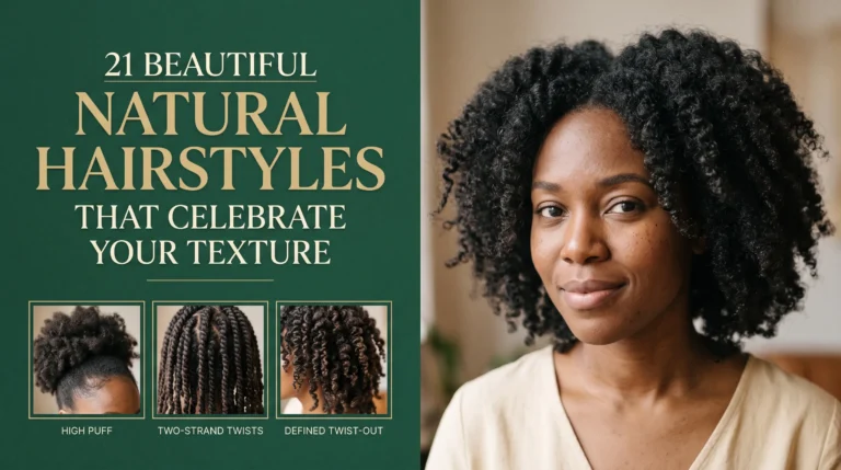 natural hairstyles