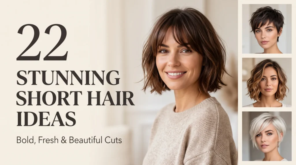 short hair