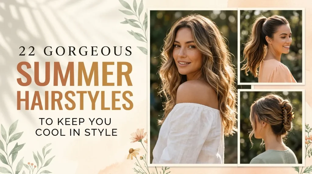 summer hairstyles